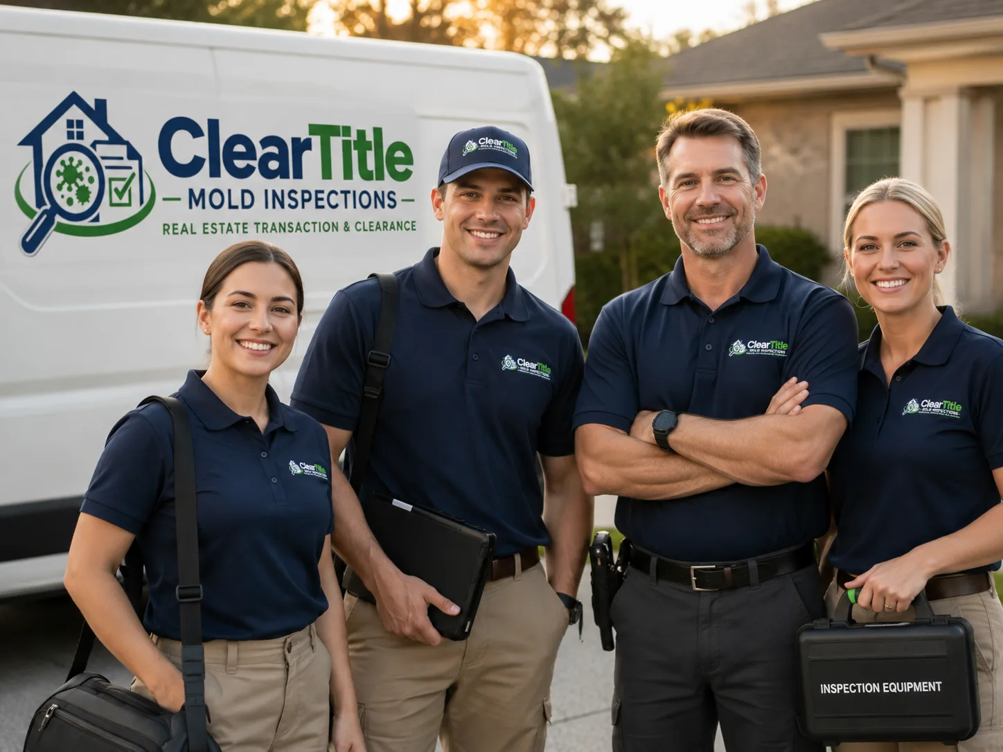 Mold Inspection For Home Sale company in Tarlton, OH